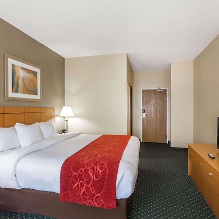 Baymont By Wyndham Billings Hotel Exterior foto