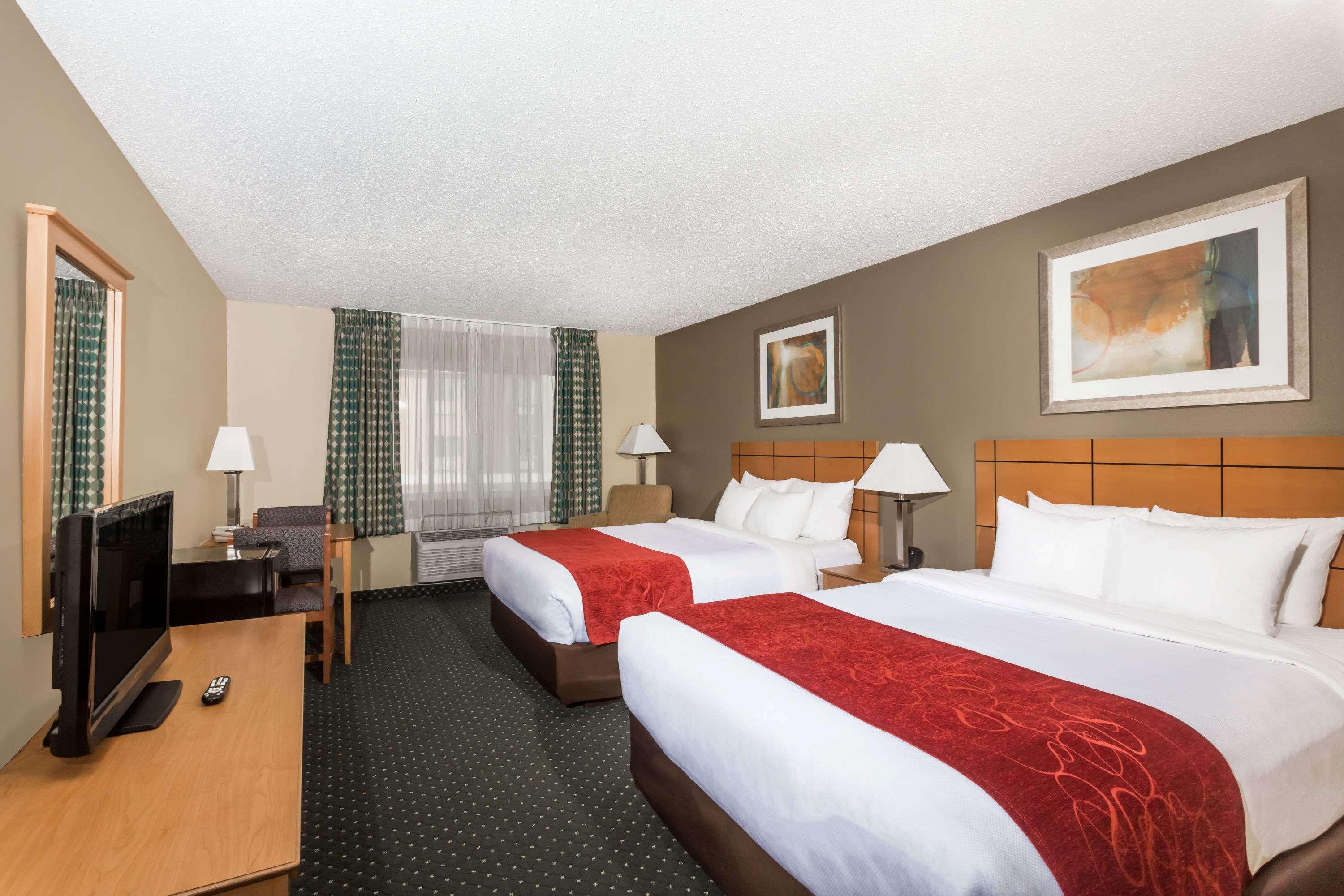 Baymont By Wyndham Billings Hotel Exterior foto