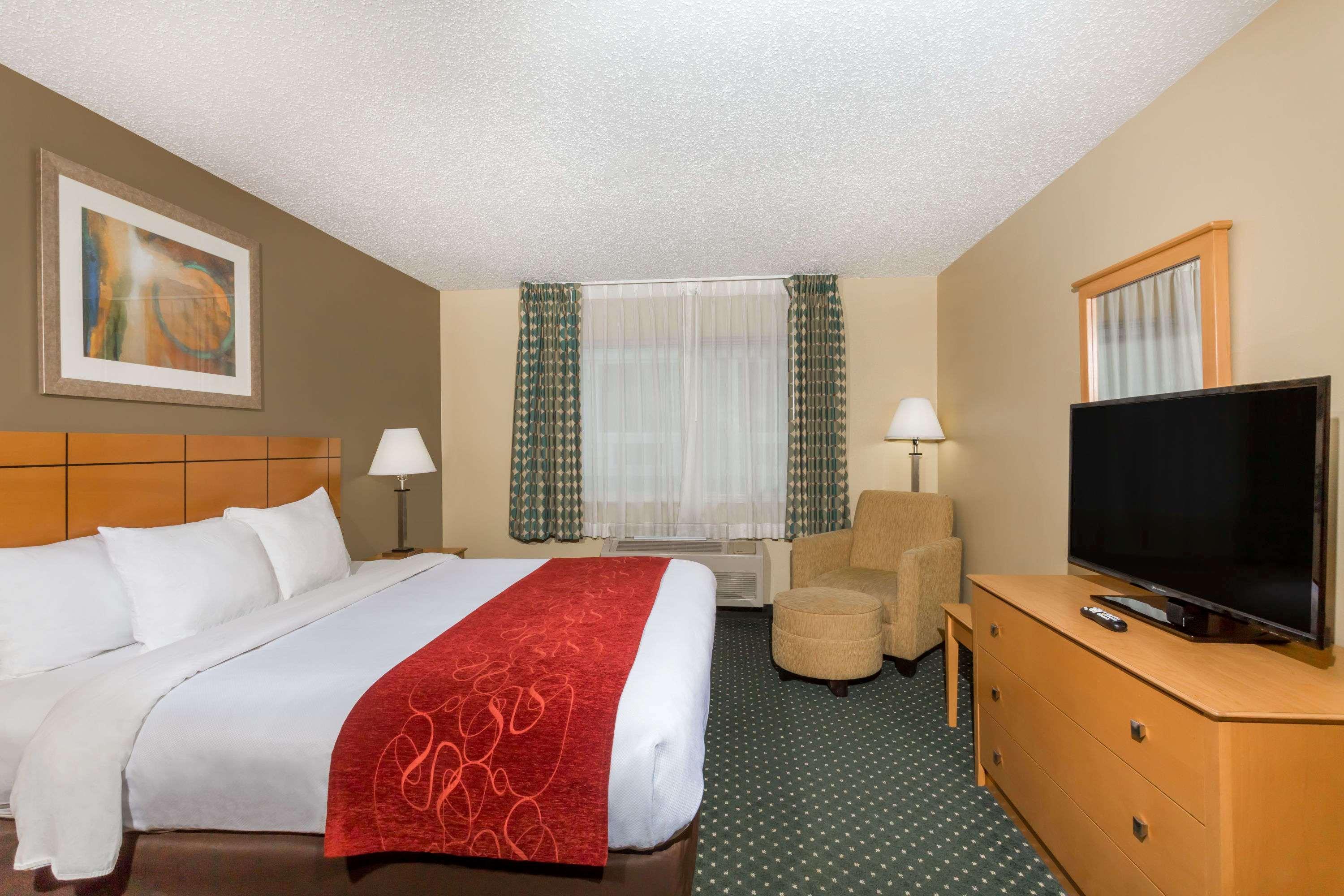 Baymont By Wyndham Billings Hotel Exterior foto