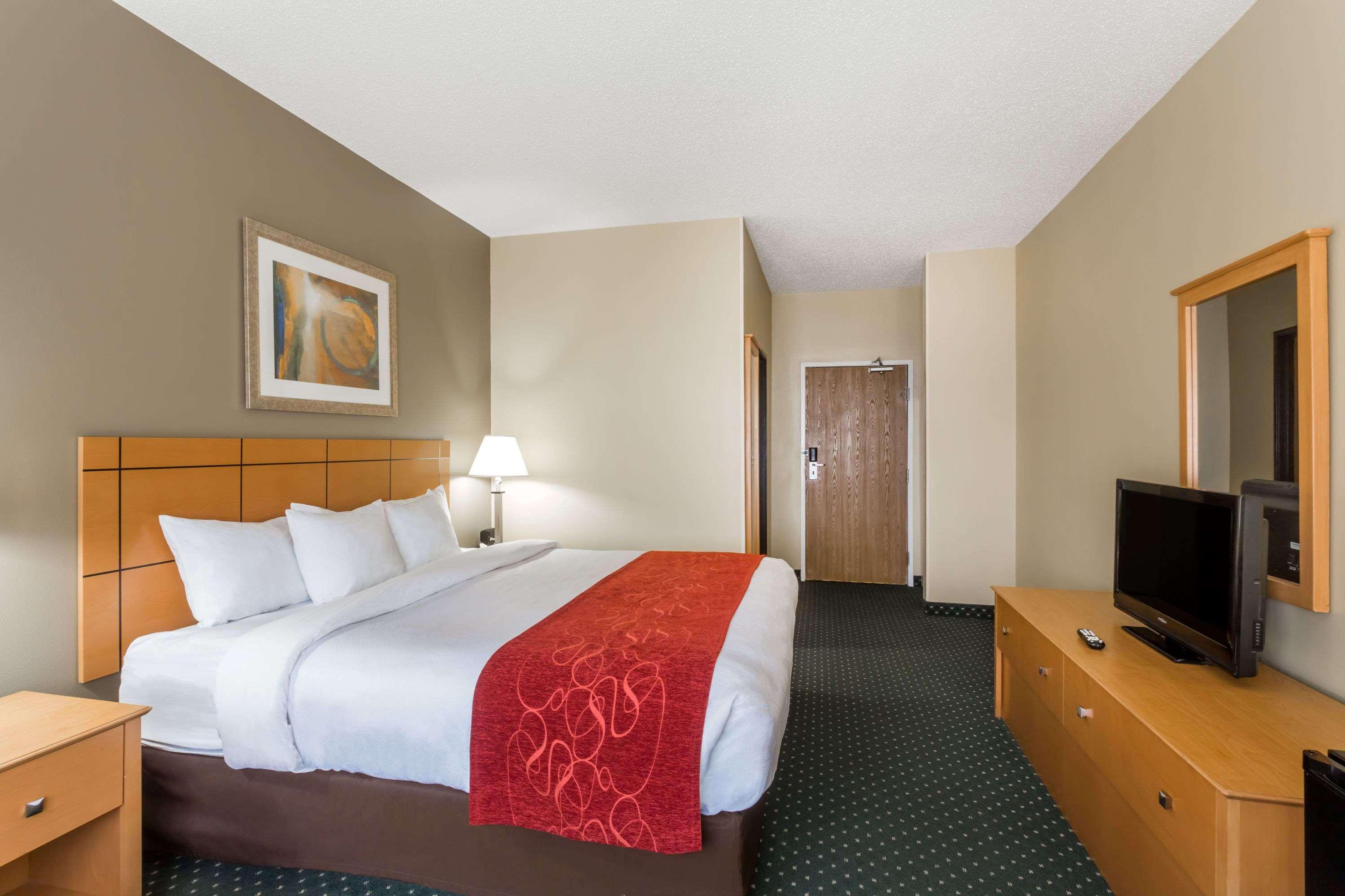 Baymont By Wyndham Billings Hotel Exterior foto