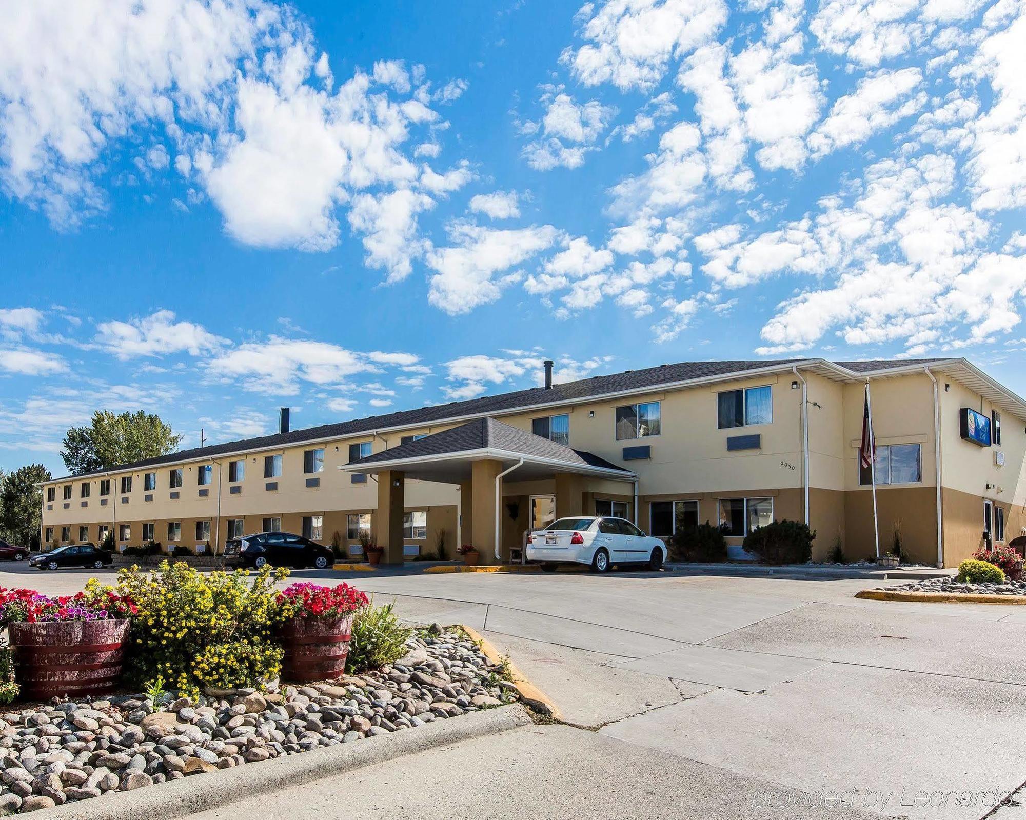 Baymont By Wyndham Billings Hotel Exterior foto